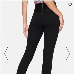 Bebe legging pants (similar to photo)